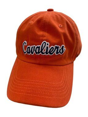 Homefield Baseball Cap One Size Cavaliers Adjustable Strap Back Outdoor College